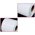 thumbnail image 2 of FELTECHELECTR 2000Pcs White Copper Paper Printer Tape Barcode Labels for Barcode Labeling, 2 of 8