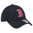thumbnail image 3 of Men's New Era Navy Boston Red Sox Active Pivot 39THIRTY Flex Hat, 3 of 6