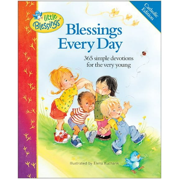 Pre-Owned Blessings Every Day (Hardcover) 0879739843 9780879739843