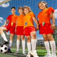 thumbnail image 4 of 50 Pcs Football Plastic Whistles, Training Sports Whistlerandom Color, 4 of 4