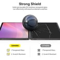 thumbnail image 3 of Protector de pantalla SaharaCase ZeroDamage para Galaxy Tab S11 Ultra, 3 of 6