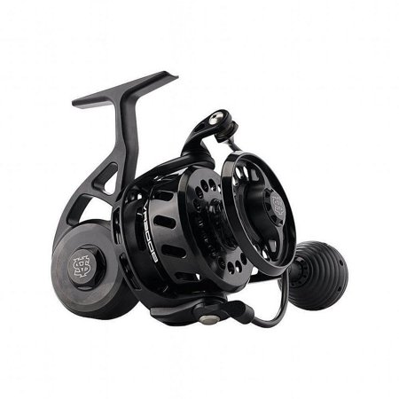 Van Staal VR Spin 125B - Black Spinning Reel