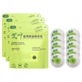 thumbnail image 5 of Natural Artemisia Essential Oil Burst Bead Bug Repellent Stickers for Outdoor Activities Adults Toddlers Children and Family Use (40 Pack), 5 of 8