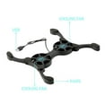 thumbnail image 4 of Octopus Cooler USB Dual Fan Mini Portable External Cooling for Laptop, 4 of 9