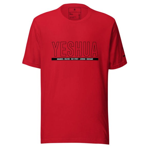 Yeshua I Unisex T-Shirt