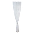 thumbnail image 4 of Rod Pocket Curtain Window Curtains Rod Pocket Panel 100cmx200cm Decorative, 4 of 8