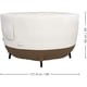 thumbnail image 4 of Housse Pour Mesa De Terrasse 48 Cmx26 Cm Avec Doublure Impermable, 4 of 5