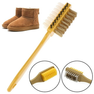 Rubber Eraser for Suede Nubuck Shoes Stain Polisher Leather Shoes Boot  Cleaning Brush Wipe and Care Accessories 