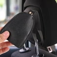 thumbnail image 4 of SEWACC 2Pack Car Back Seat Storage Hook Zinc Alloy Organizing for Car Owners Use, 4 of 8