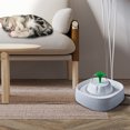 thumbnail image 2 of Miangastore Cat Fountain Water Pet Water Dispenser Auto Cycle White 1Pcs, 2 of 9
