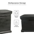 thumbnail image 3 of VERTICAL STANDARD PW BOX (DSP)-BLK, 3 of 7