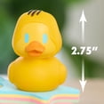 thumbnail image 4 of Duckalooz Looney Toons Tweety Bird Small Duck Toy, 4 of 4