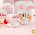 thumbnail image 2 of Muñeco De Peluche Estrella Kirby Regalo De Cumpleaños Juguete Hogar Juguetes Suaves Conejo Oreja Larga Gao Jinjia unisex, 2 of 2