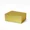 Gold, variant on 9.25"X6.7"X3.93" Geoto A5 Deep Size Magnetic Closure Collapsible White Black Magnet Gift Packaging Boxes 1 Pack(Gold)