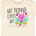 thumbnail image 4 of Inktastic My Nonna Loves Me Cute Dragonfly Boys or Girls Baby Bodysuit, 4 of 5