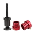 thumbnail image 1 of maskred Universal Fit Quick And Efficient Front Axle Tube Seal For JK Easy To MG21103 Seal+Tool Red, 1 of 6