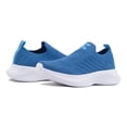 thumbnail image 3 of Tenis Charly Deportivo Descanso Enfermero Ligeros Azul azul 25.5, 3 of 8