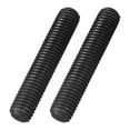 thumbnail image 1 of 5/8" x 3.35" Fully All Threaded Rod, 2Pack B7 Alloy Steel Long Threaded Screw Right Hand Threads Fully Studding Rod Bar, 1 of 6