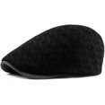 thumbnail image 5 of CoCopeaunts Newsboy Cap Spring Summer Men Women Cap Breathable Ivy Newsboy Flat Cap Solid Plain Male Female Korea Style Beret Hat, 5 of 8