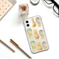 thumbnail image 2 of OTM Essentials iPhone 12 mini Phone Case, Golden Pineapple, 2 of 3