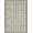 Black And White, Pattern 9, variant on ODIKA 8'x10' Washable Area Rug Non-Slip Chair-Friendly Mat Geometric Motif Interlocking Bold Contrast Decorative Boho Classroom for Dining Room, Large Office, Lounge