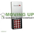 Marantec 104053 MHz Keyless Entry Garage Door Opener