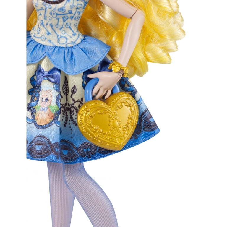 Ever After High Blondie Lockes Doll - Walmart.com