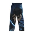 thumbnail image 5 of Berserk Men's Pajama Pants With Pockets Lounge Fashion Cozy Daily Sleep Pants Sleepwear, 5 of 8