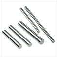 thumbnail image 2 of (1pcs) Tungsten Steel Carbide Carbide Solid Round Rod Lathe Bars 1.0x100 mm., 2 of 4
