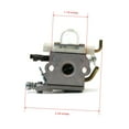 thumbnail image 2 of The ROP Shop Carburetor with Gaskets and Bulb for Echo PB-4600, PB4600 Leaf Blower Engines, 2 of 9