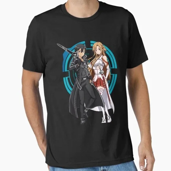 Anime Sword Online T SHIRT Unisex