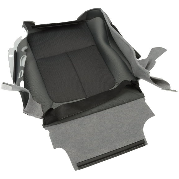Dorman 926-864 Front Left Cushion Seat Cover for Specific Ford / Lincoln Models, Gray