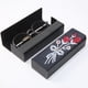 thumbnail image 5 of Caja de Gafas Ygjytge Artesanal de Cuero Estuche de Almacenamiento, 5 of 9
