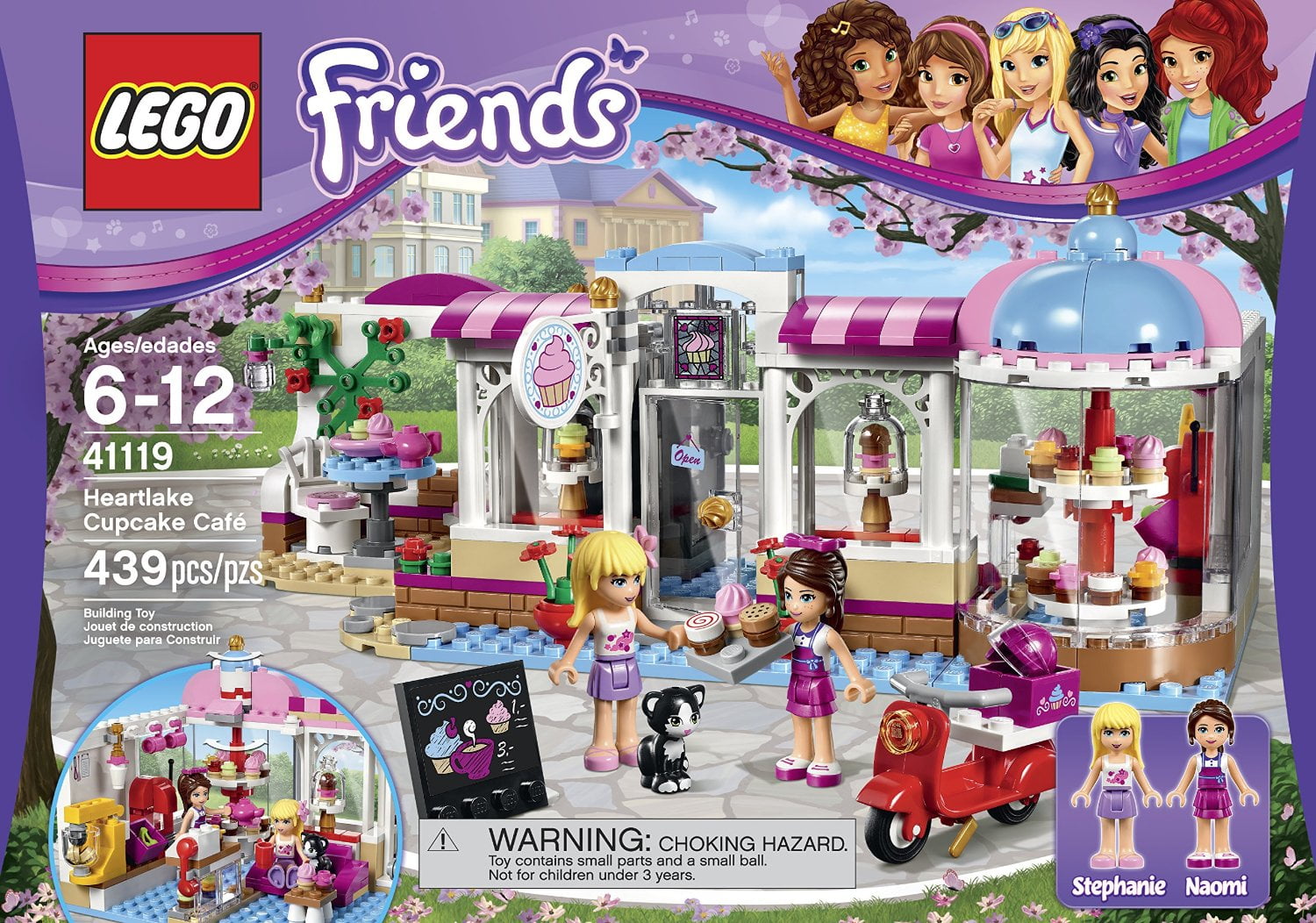 lego friends heartlake hospital walmart