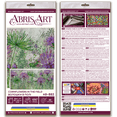 thumbnail image 3 of Abris Art Cornflowers in the Field Beaded Embroidery Kit, 3 of 5