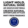 thumbnail image 4 of Crema de peinado American Crew Whip Light Hold 90 ml para hombre, 4 of 9