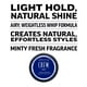 thumbnail image 4 of Crema de peinado American Crew Whip Light Hold 90 ml para hombre, 4 of 9