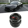 thumbnail image 2 of Oil Temperature Display,2in 12V Oil Temperature V Oil Temperature Gauge Oil Temperature Meter Smooth Operation, 2 of 8