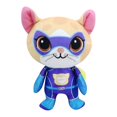 thumbnail image 4 of Muñeco de peluche súper suave de cristal del equipo Super Kitty, gatito azul, gatito verde, gatito amarillo, juguete para niños, regalo de vacaciones, 4 of 4