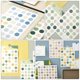 thumbnail image 2 of EeaseMX 20 hojas de pegatinas circulares de colores, etiquetas de puntos de codificación, pegatinas de código para bricolaje, 2 of 8