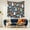 Happy Halloween (67), variant on Happy Halloween Tapestries Tablecolths Evil Pumpkin Ghost Tapestries for Home Living Room (59x59 in)
