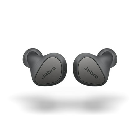 Jabra Elite 4 - Dark Grey True Wireless Earbuds Gray