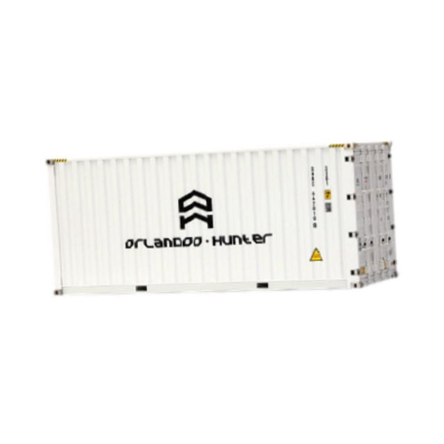 Requiere ensamblaje para modelo de contenedor rectangular Adorno Accesorios de micropaisaje M