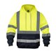 thumbnail image 1 of Sudadera con capucha reflectante de seguridad ANSI clase 3, 1 of 7