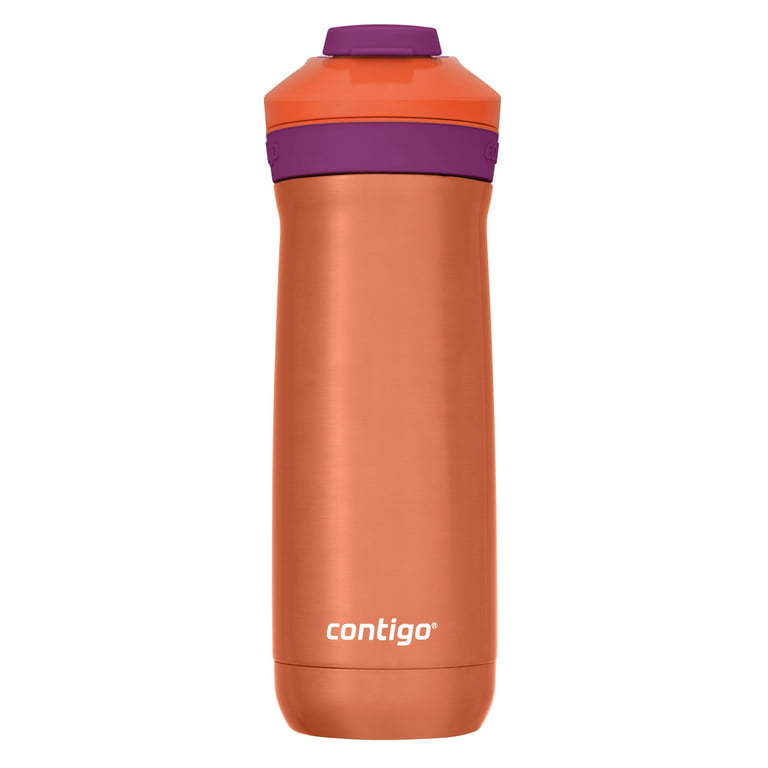 Product Review: Contigo Kids No Spill Water Bottle 