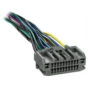 Metra 71-6522 Oem Radio Repair Harness For Chrysler 07-Up (Multi-Color)