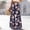 Pink women high waisted wide leg palazzo pants a1, variant on Cagogo Women's High Waisted Wide Leg Palazzo Pants Flowy Floral Summer Casual Long Trousers Beach Lounge Vacation Wear Fashion Clothes, Pink M