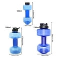 thumbnail image 3 of Multipurpose Aquatic Exercise Equipment Adjustable Water Weights Plastic Texture, 3 of 13