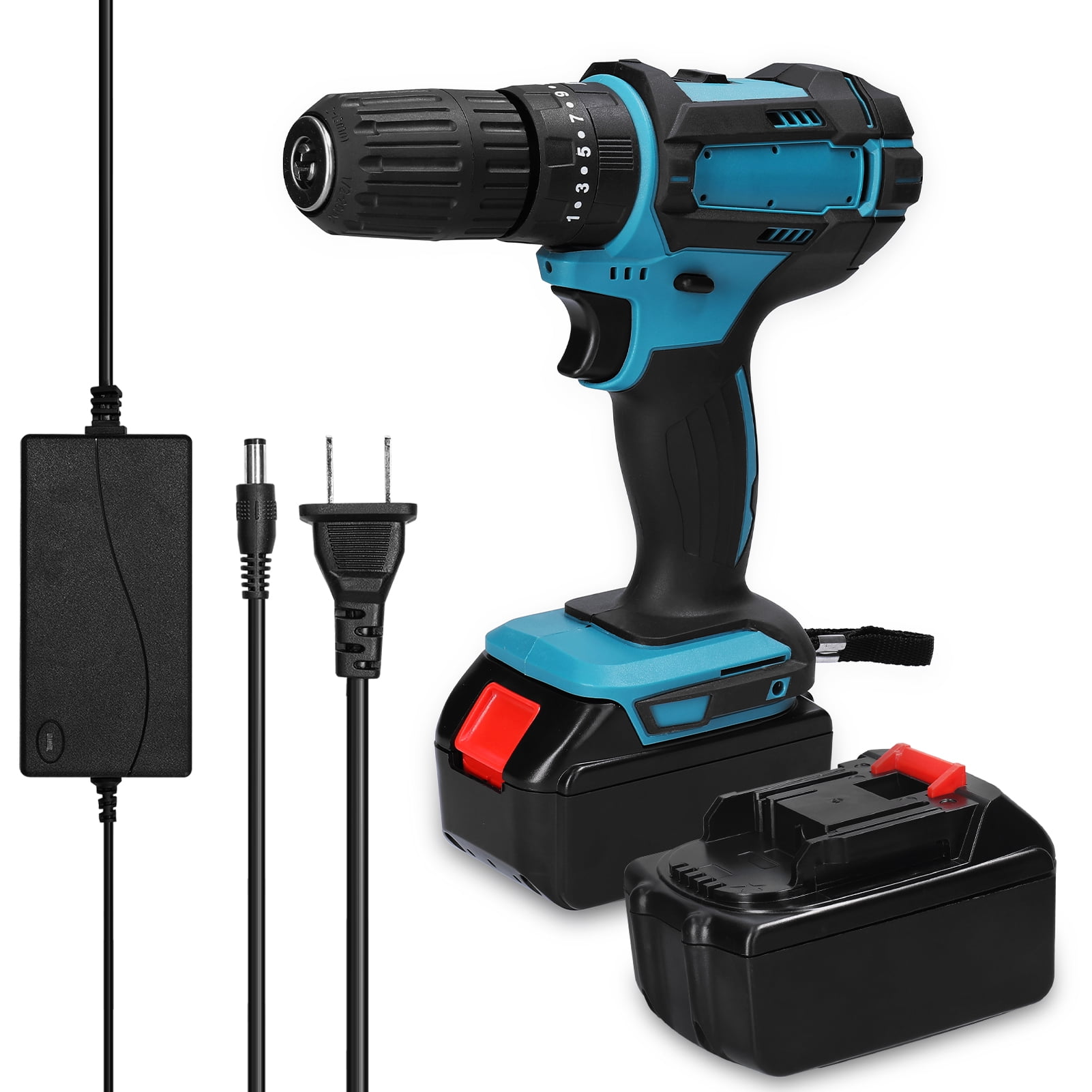 KKmoon 21V Multifunctional Electric 