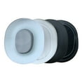 thumbnail image 3 of Luxurious Earpads For M50X M40X Headphones From Breathable Meshed and Memory Foam Earmuffs Earpad, 3 of 7